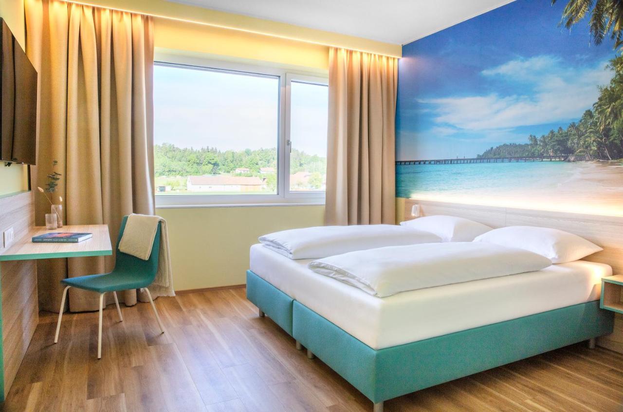Hi5-Hotel Seiersberg Windorf المظهر الخارجي الصورة