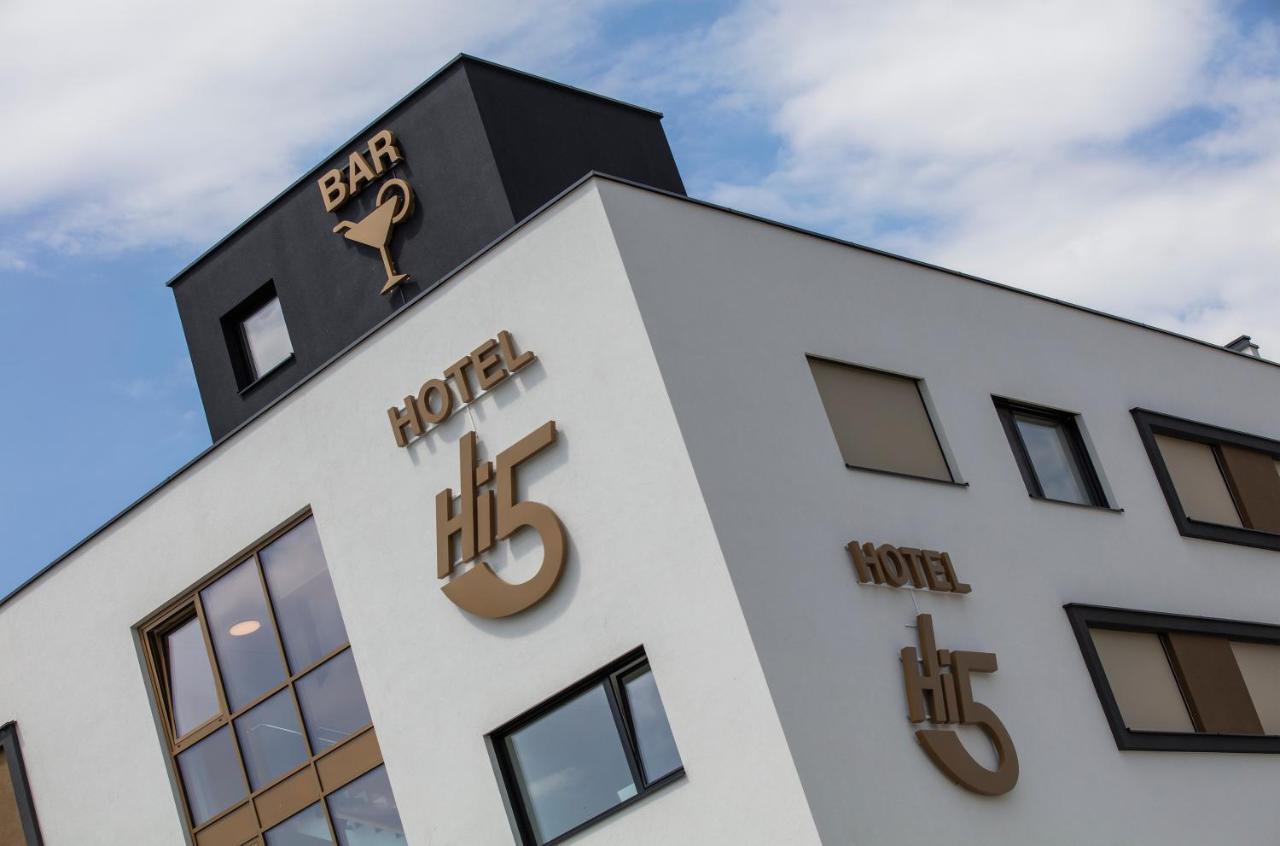 Hi5-Hotel Seiersberg Windorf المظهر الخارجي الصورة