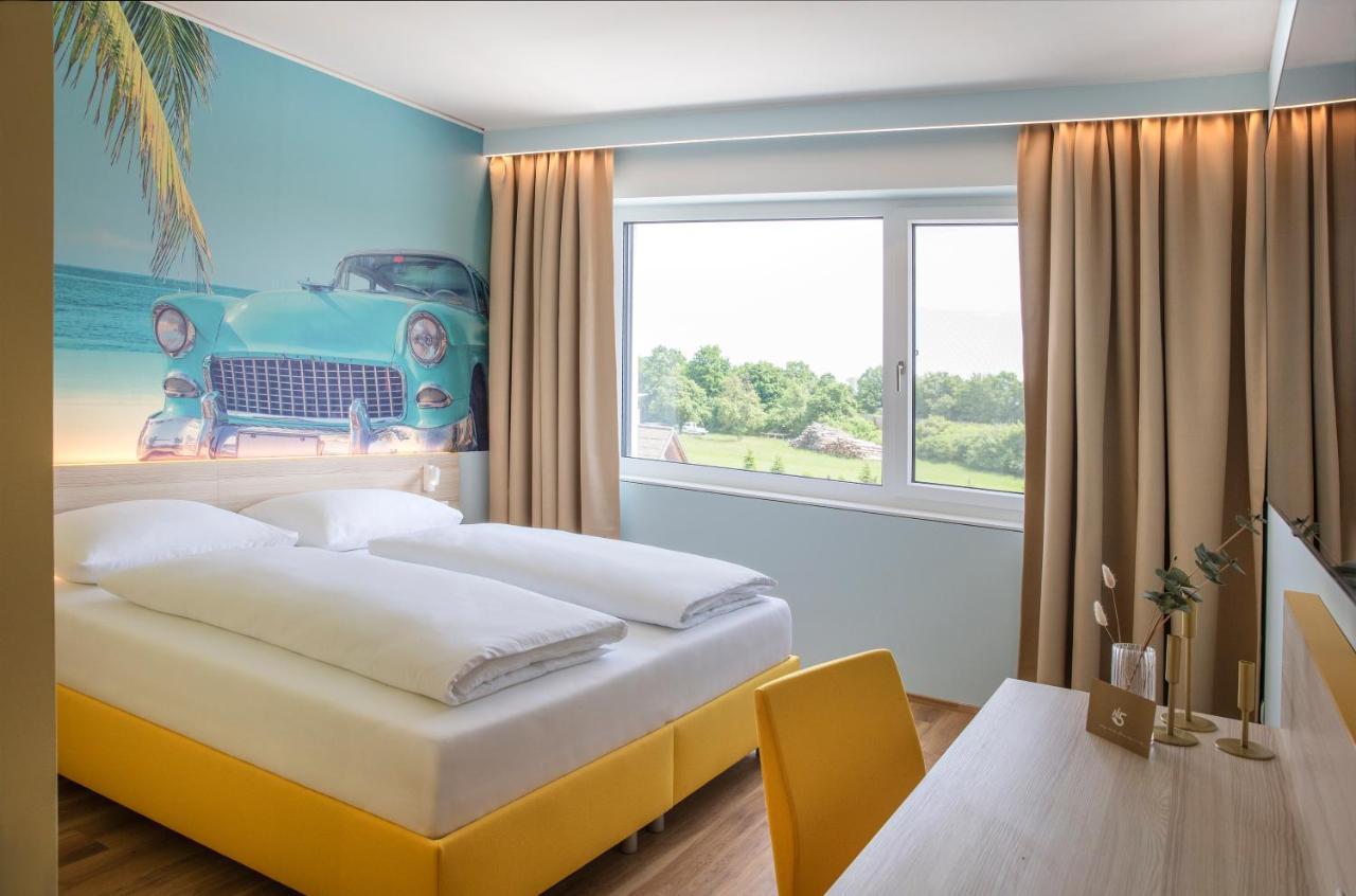 Hi5-Hotel Seiersberg Windorf المظهر الخارجي الصورة