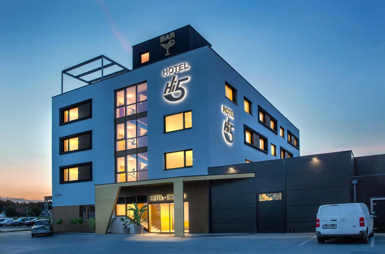 Hi5-Hotel Seiersberg Windorf المظهر الخارجي الصورة