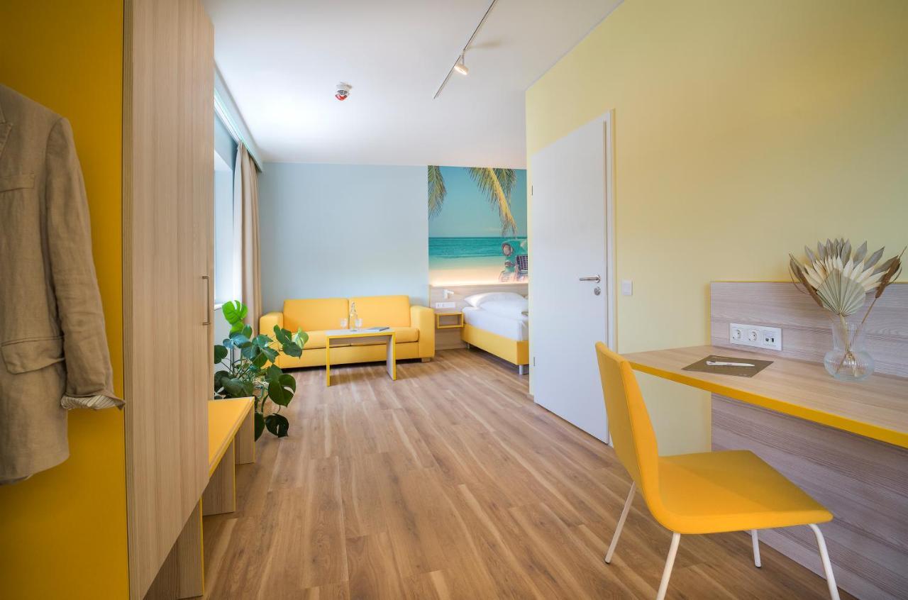 Hi5-Hotel Seiersberg Windorf المظهر الخارجي الصورة