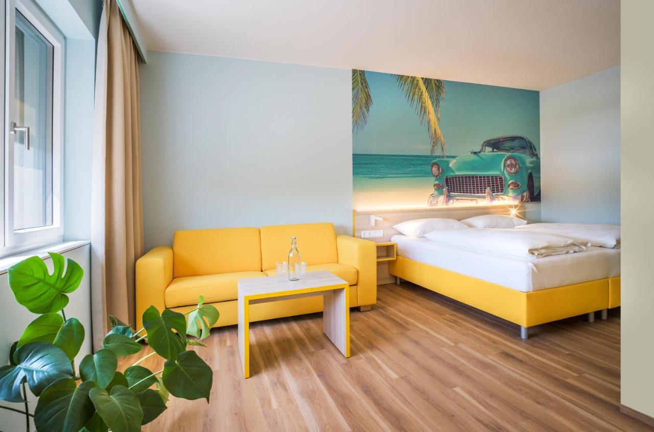 Hi5-Hotel Seiersberg Windorf المظهر الخارجي الصورة
