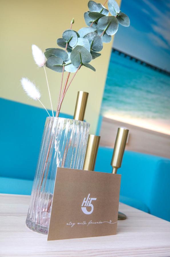 Hi5-Hotel Seiersberg Windorf المظهر الخارجي الصورة
