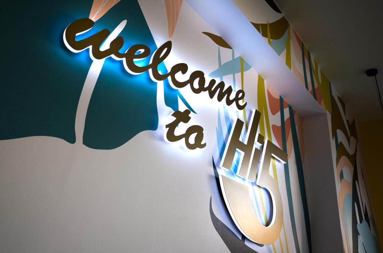 Hi5-Hotel Seiersberg Windorf المظهر الخارجي الصورة