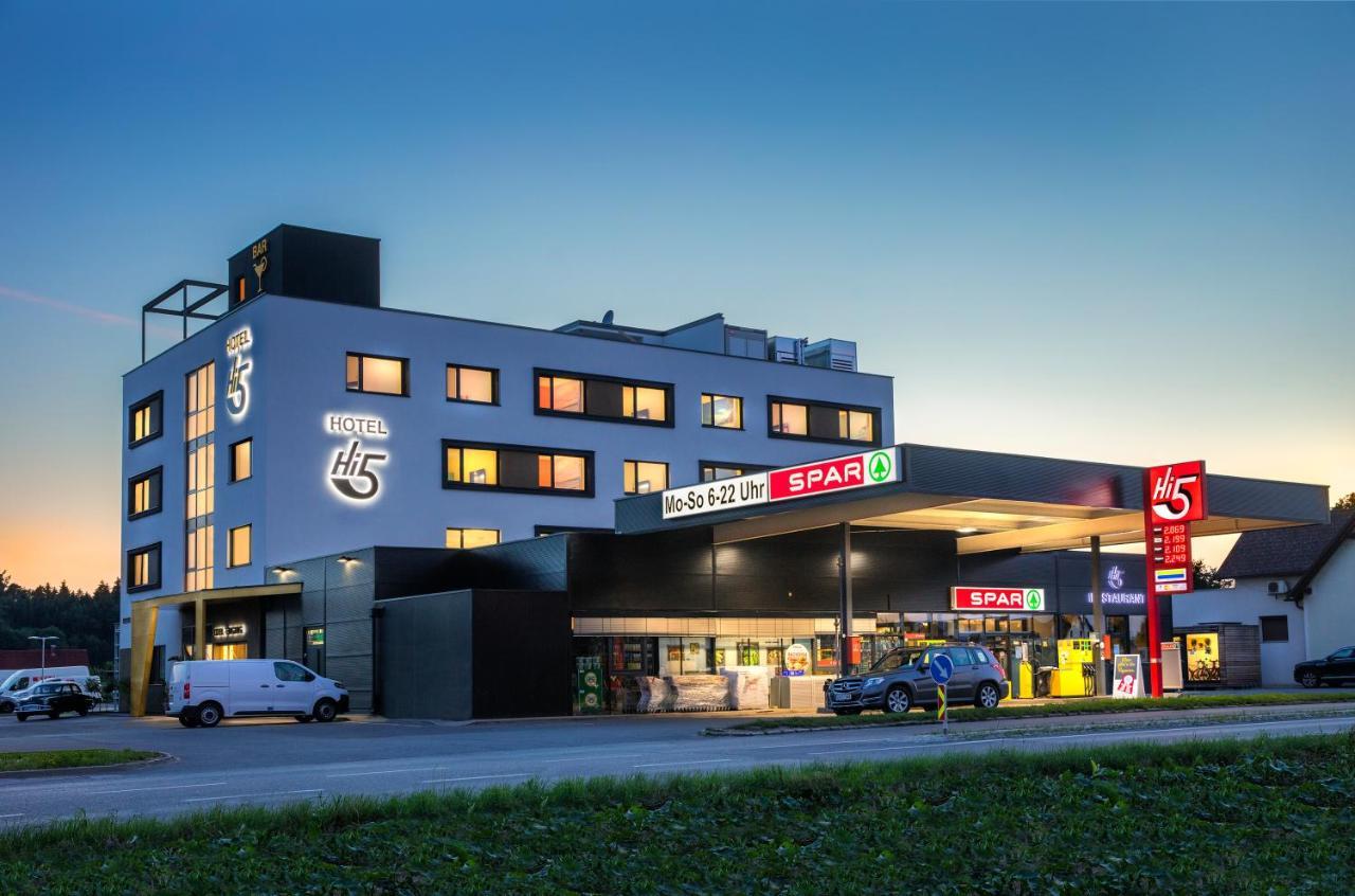 Hi5-Hotel Seiersberg Windorf المظهر الخارجي الصورة